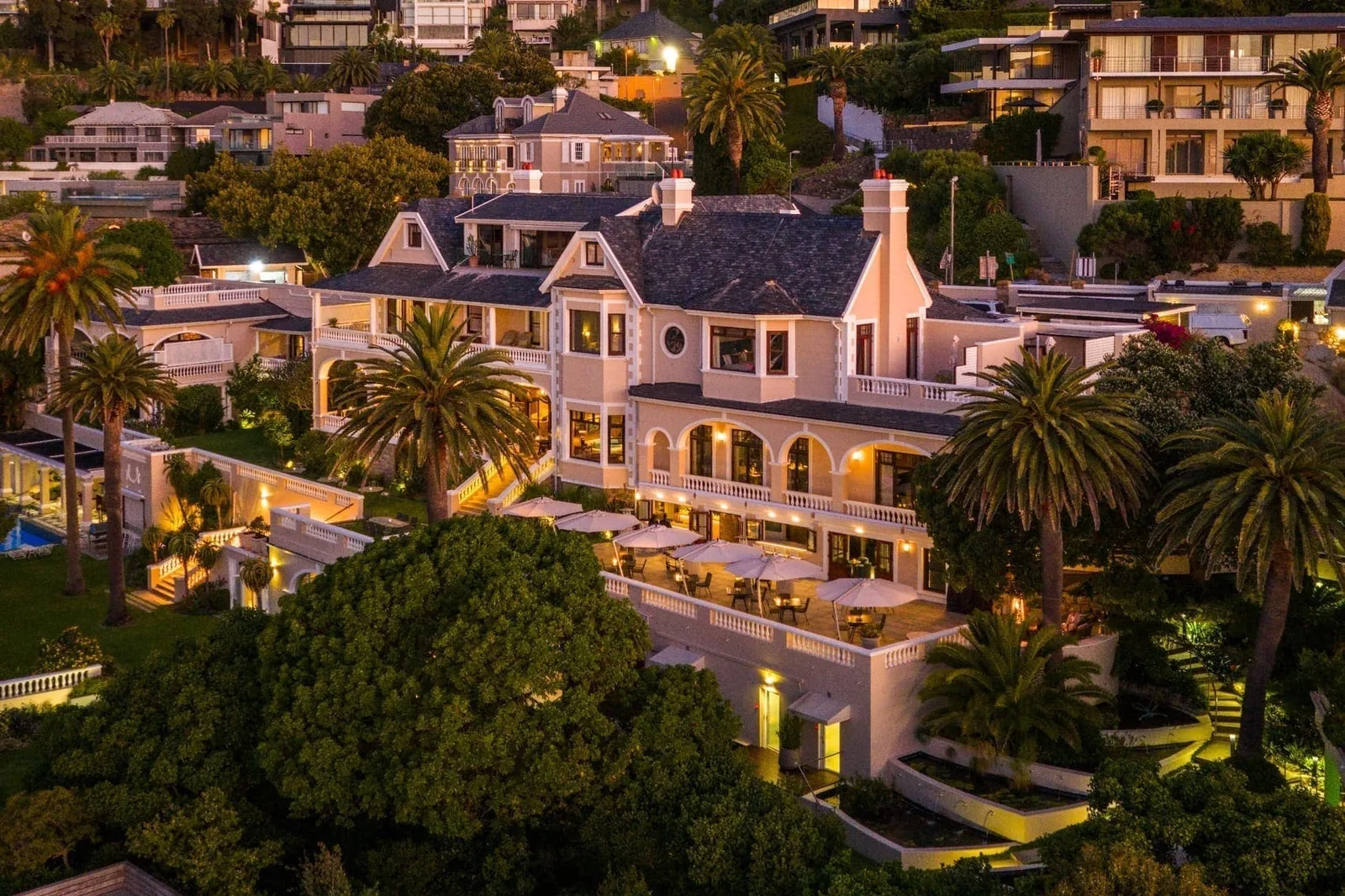 Ellerman House Kapstadt