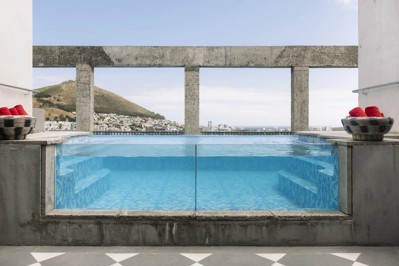 The Silo Hotel Kapstadt
