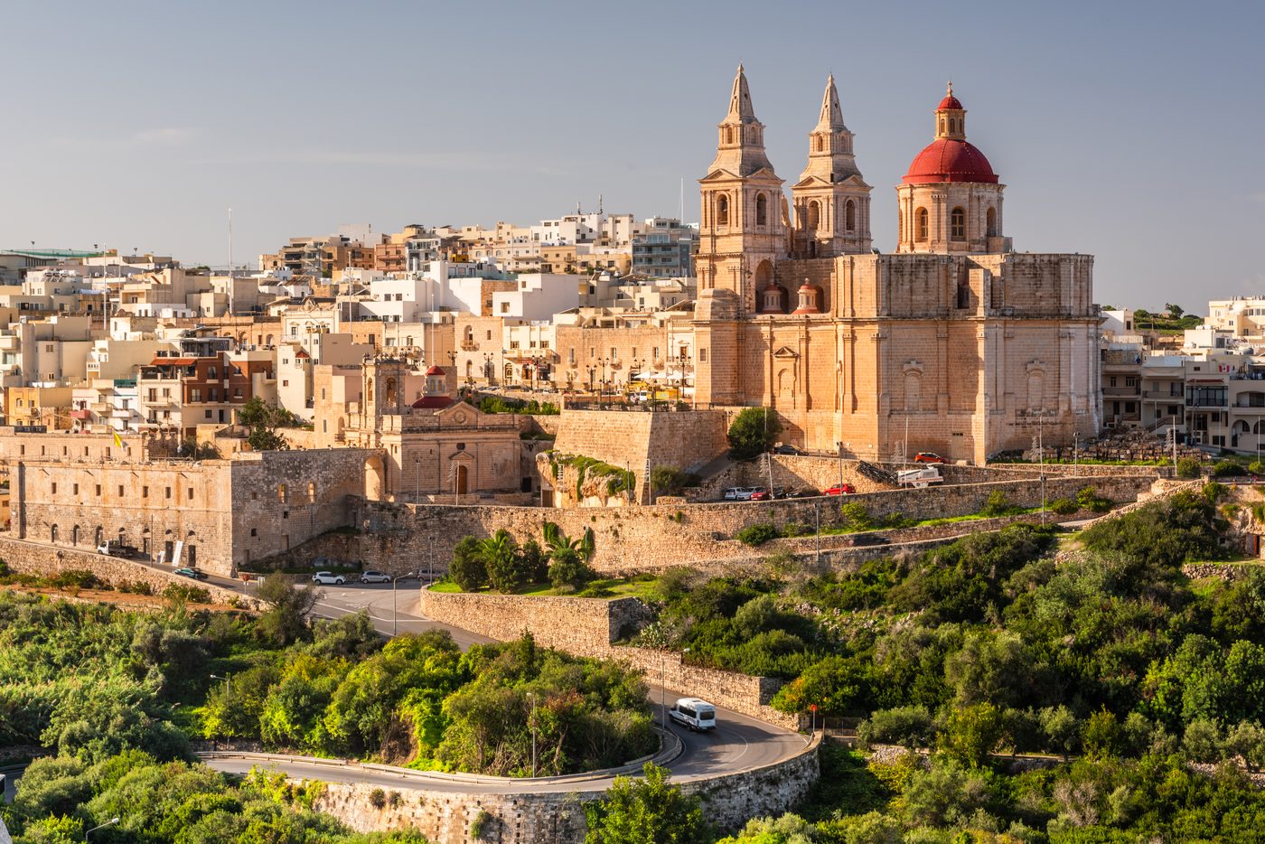 Mellieħa, Malta