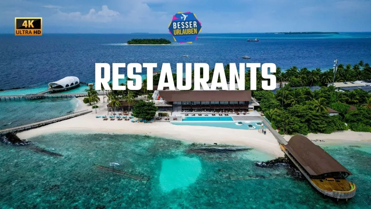 Video: Restaurants im Westin