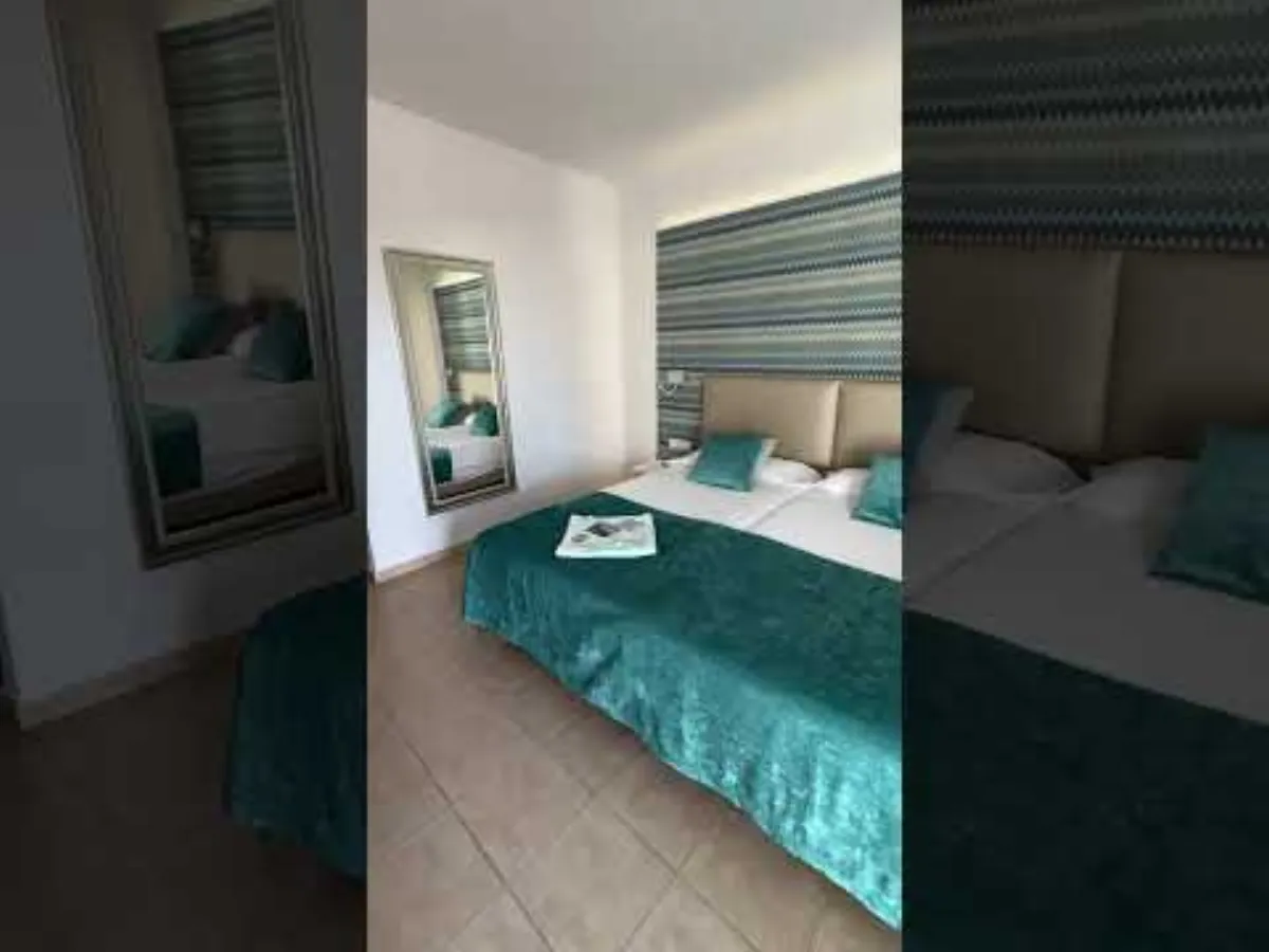 Video: Aldiana Club Fuerteventura - Hotelzimmer